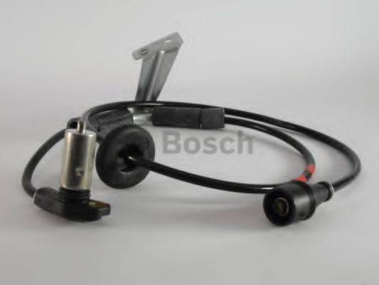 BOSCH 0265001020 Датчик, частота вращения колеса