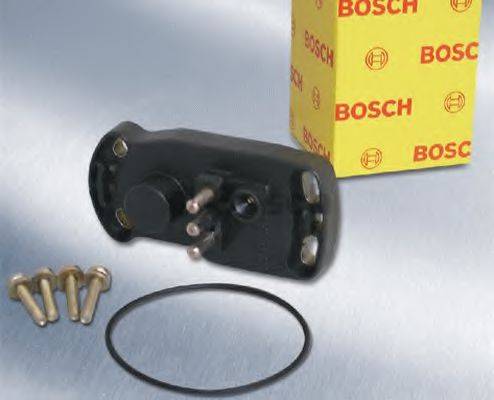 BOSCH F026T03024 Регулир. потенциометр, горючая смесь, образ. при хол. ходе