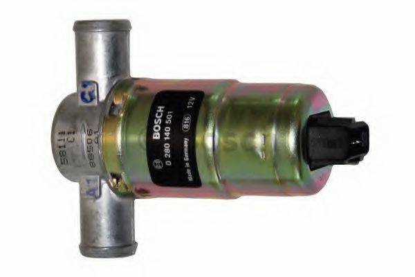 BOSCH 0280140501 Поворотная заслонка, подвод воздуха