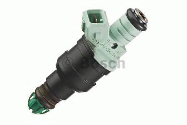 BOSCH 0280156349 Клапанная форсунка
