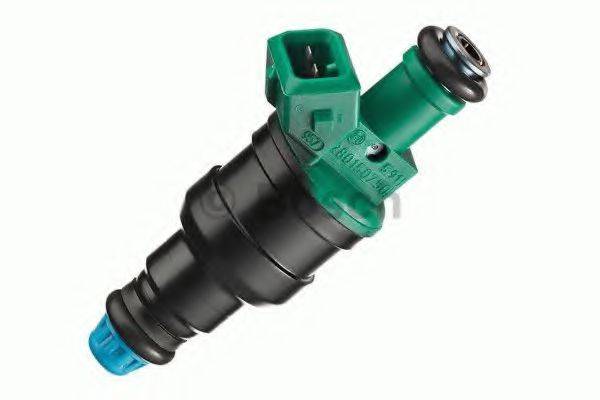 BOSCH 0280150743 Клапанная форсунка