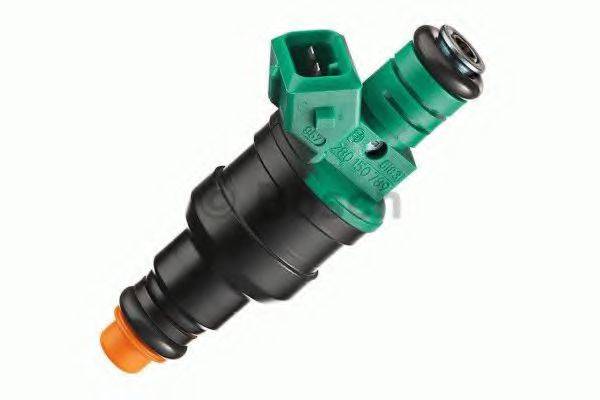 BOSCH 0280150789 Клапанная форсунка