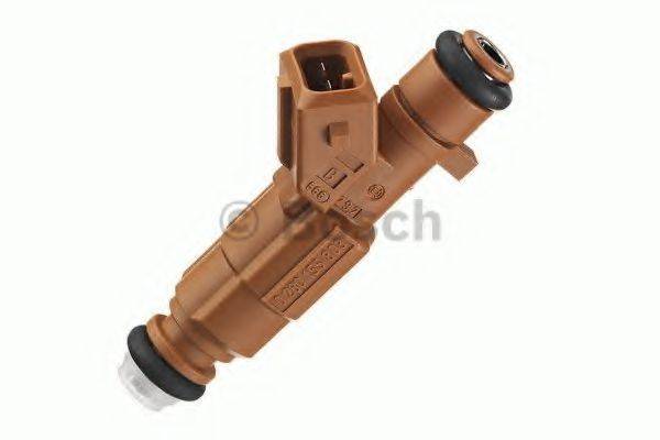 BOSCH 0280155803 Клапанная форсунка