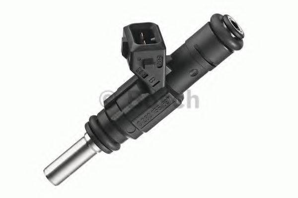 BOSCH 0280155897 Клапанная форсунка
