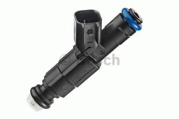 BOSCH 0280156154 Клапанная форсунка