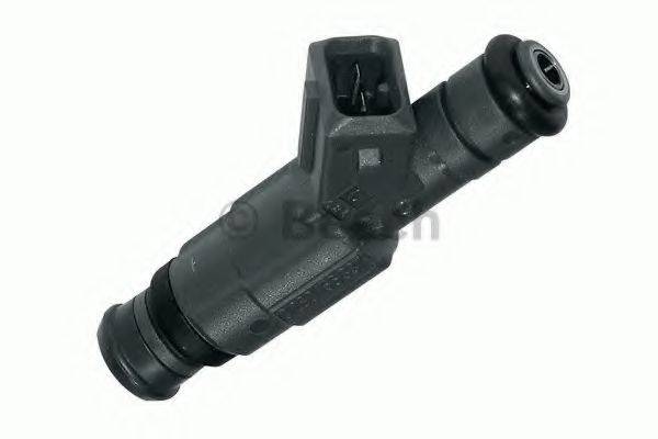 BOSCH 0280156337 Клапанная форсунка