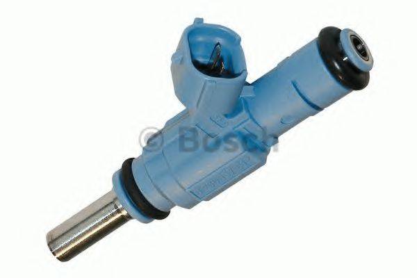 BOSCH 0280157012 Клапанная форсунка