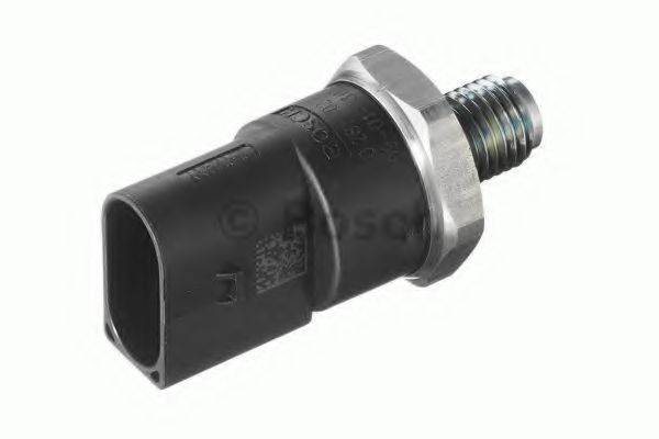 BOSCH 0281002498 Датчик, давление подачи топлива