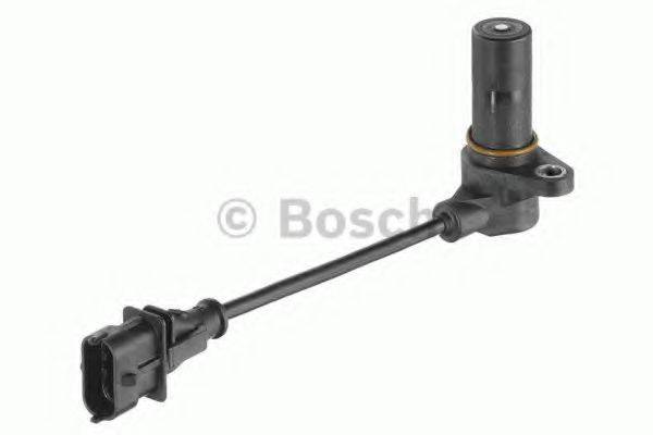 BOSCH 0281002513 Датчик импульсов; Датчик частоты вращения, управление двигателем