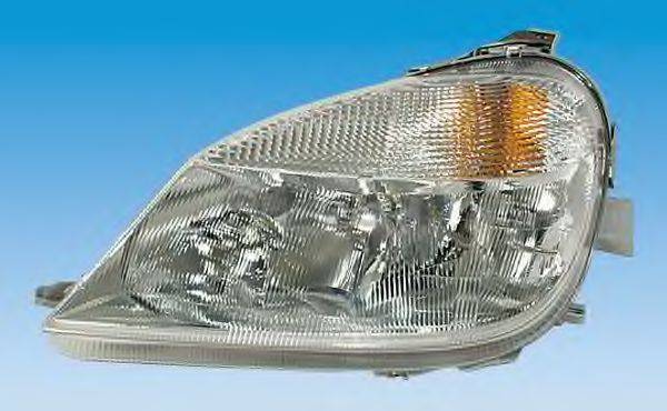 BOSCH 0301189201 Основная фара
