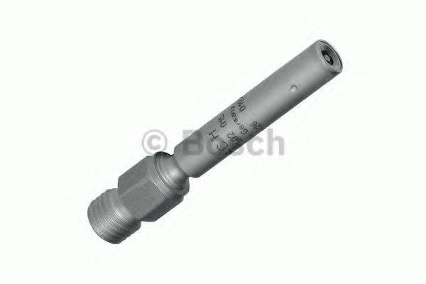 BOSCH 0437502015 Клапанная форсунка