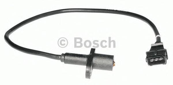 BOSCH 0986280401 Датчик импульсов; Датчик частоты вращения, управление двигателем