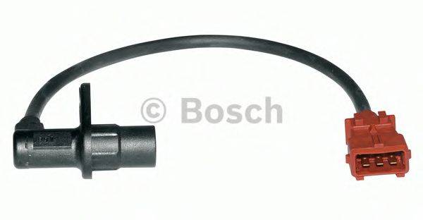 BOSCH 0986280406 Датчик импульсов; Датчик частоты вращения, управление двигателем