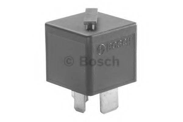 BOSCH 0986332050 Блок управления, время накаливания