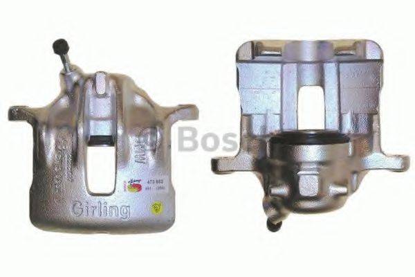 BOSCH 0986473662 Тормозной суппорт