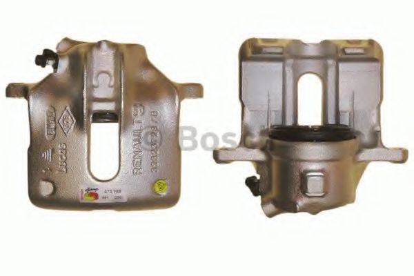 BOSCH 0986473789 Тормозной суппорт