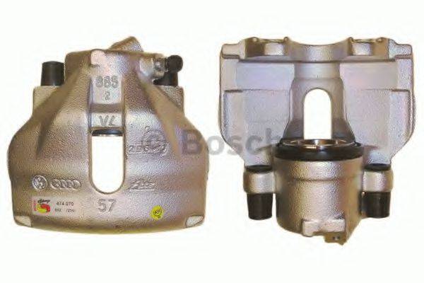 BOSCH 0986474070 Тормозной суппорт