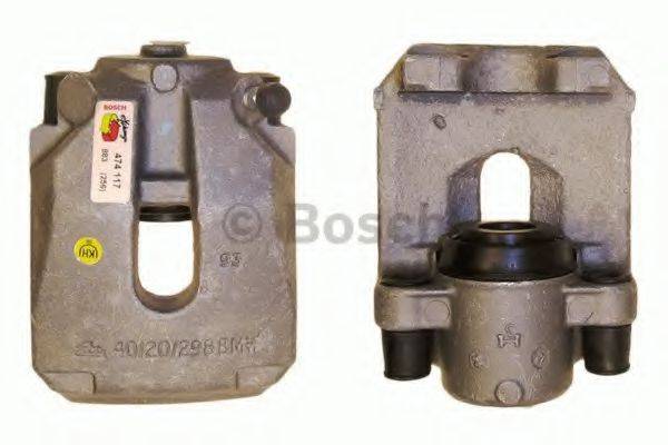 BOSCH 0986474117 Тормозной суппорт
