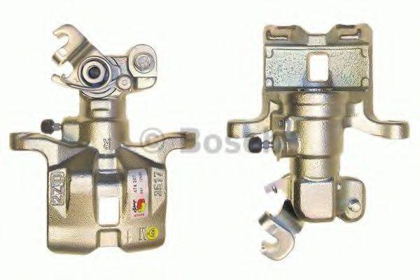 BOSCH 0986474207 Тормозной суппорт