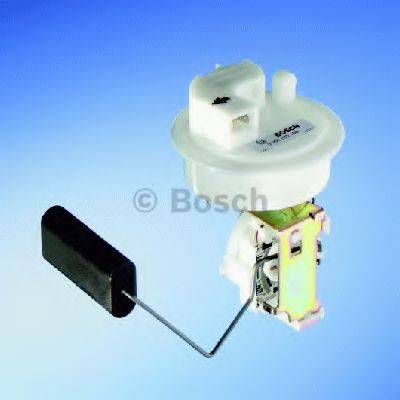 BOSCH 0986580102 Датчик, запас топлива