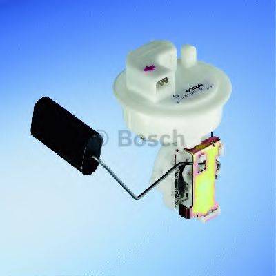 BOSCH 0986580103 Датчик, запас топлива