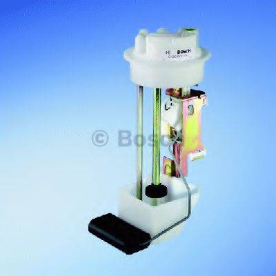 BOSCH 0986580108 Датчик, запас топлива