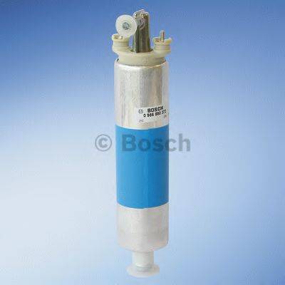 BOSCH 0986580372 Топливный насос