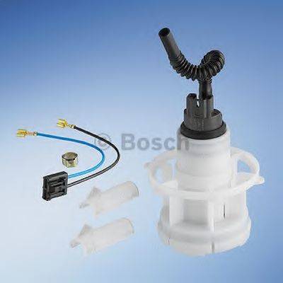 BOSCH 0986580808 Топливный насос