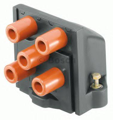 BOSCH 1235522420 Крышка распределителя зажигания