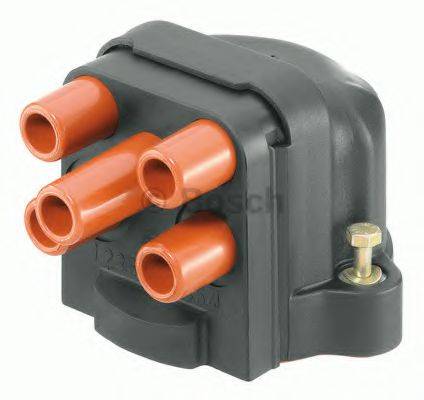 BOSCH 1235522454 Крышка распределителя зажигания