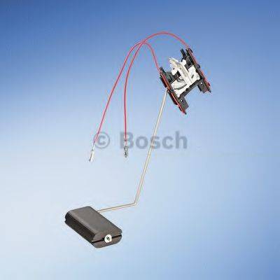 BOSCH 1582980034 Датчик, запас топлива