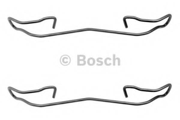 BOSCH 1987474213 Комплектующие, колодки дискового тормоза