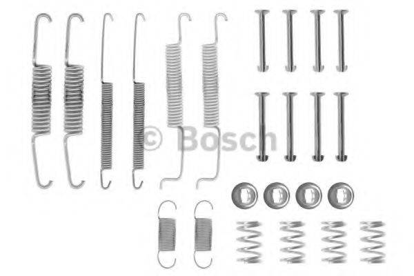 BOSCH 1987475002 Комплектующие, тормозная колодка