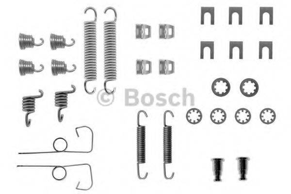 BOSCH 1987475086 Комплектующие, тормозная колодка