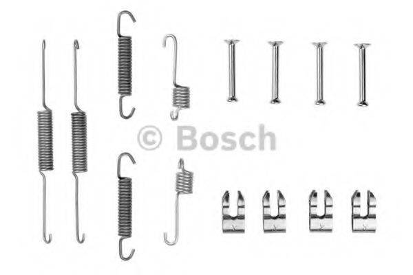 BOSCH 1987475118 Комплектующие, тормозная колодка