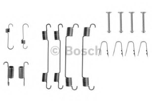 BOSCH 1987475130 Комплектующие, тормозная колодка