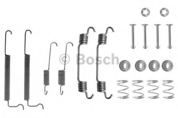 BOSCH 1987475135 Комплектующие, тормозная колодка