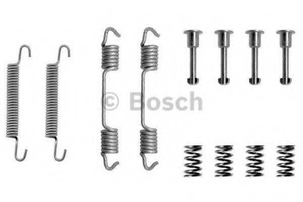 BOSCH 1987475136 Комплектующие, стояночная тормозная система