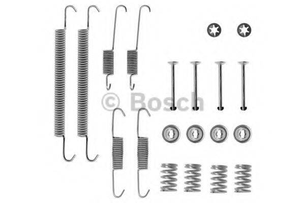 BOSCH 1987475137 Комплектующие, тормозная колодка