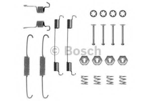 BOSCH 1987475160 Комплектующие, тормозная колодка