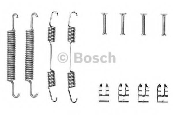 BOSCH 1987475167 Комплектующие, тормозная колодка