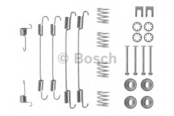 BOSCH 1987475253 Комплектующие, тормозная колодка