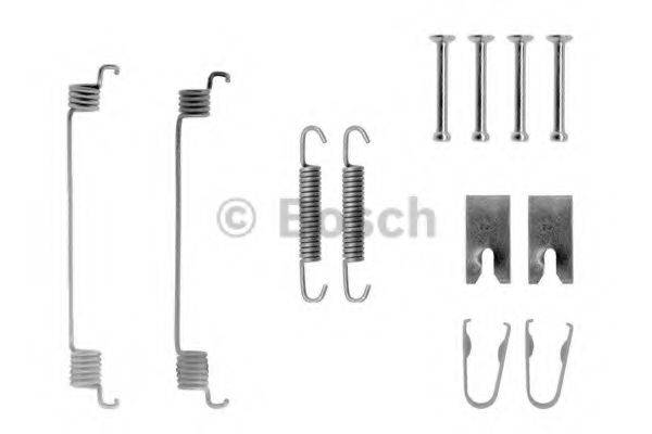 BOSCH 1987475274 Комплектующие, тормозная колодка