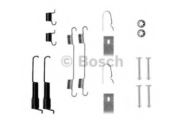 BOSCH 1987475279 Комплектующие, тормозная колодка