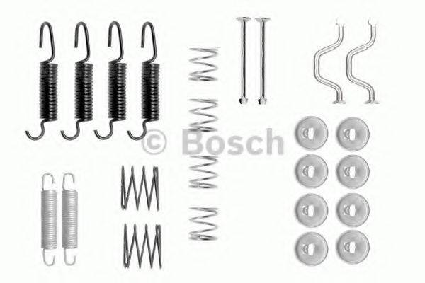 BOSCH 1987475291 Комплектующие, стояночная тормозная система