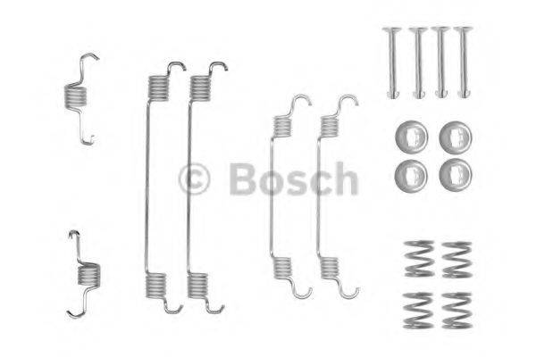 BOSCH 1987475295 Комплектующие, тормозная колодка