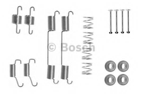 BOSCH 1987475301 Комплектующие, стояночная тормозная система