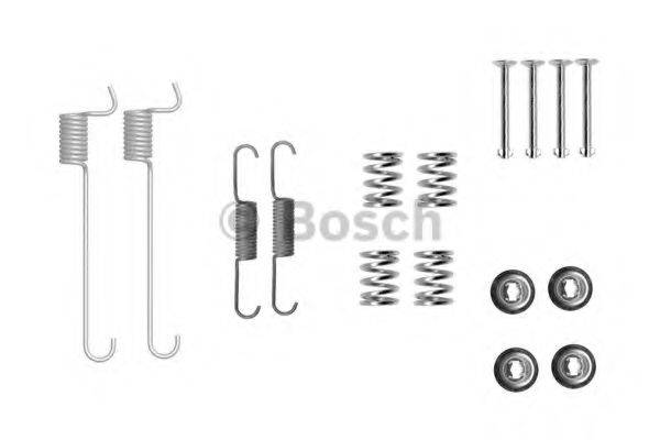 BOSCH 1987475311 Комплектующие, стояночная тормозная система