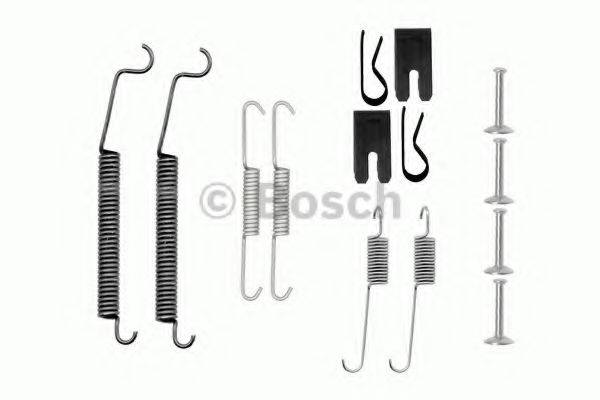 BOSCH 1987475331 Комплектующие, тормозная колодка