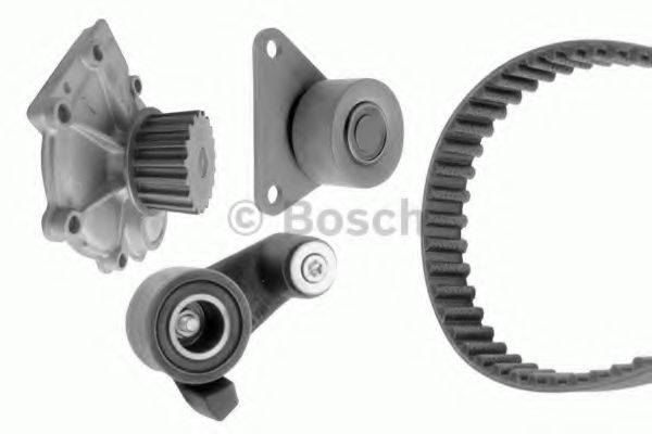 BOSCH 1987948514 Водяной насос + комплект зубчатого ремня